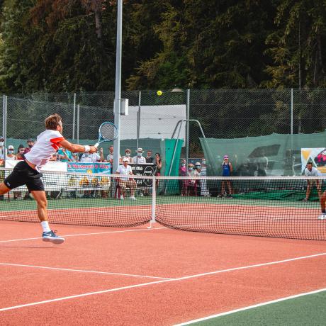 Open de tennis de Pra Loup - Open de tennis de Pra Loup