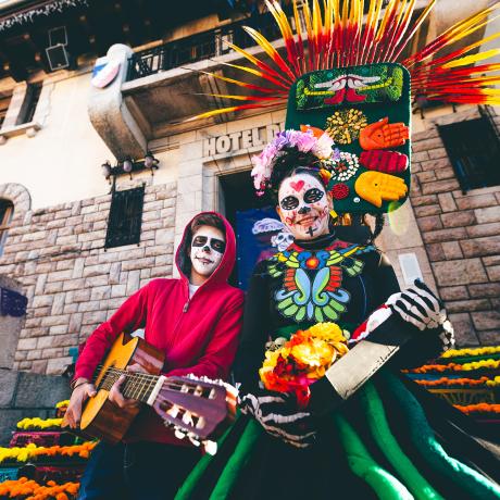 Fête des Morts de Barcelonnette - Fête des Morts de Barcelonnette