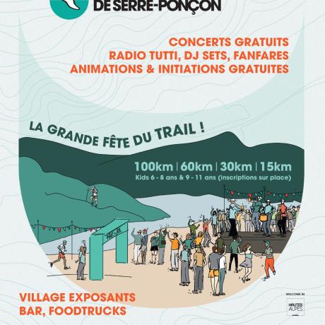 Grand Trail de Serre-Ponçon_Embrun