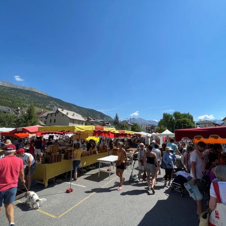 Foire commerciale - Barcelonnette - Foire commerciale - Barcelonnette