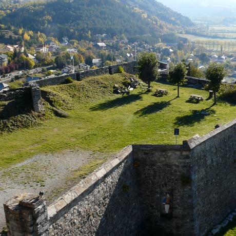 Citadelle Vauban - Citadelle Vauban Citadelle Vauban - Citadelle Vauban