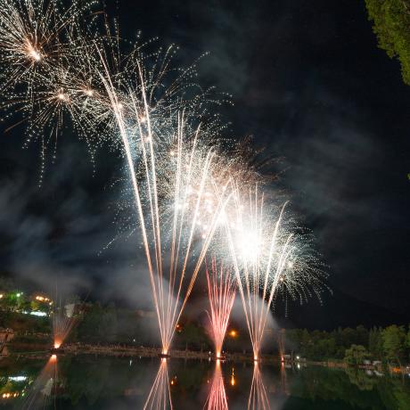 Fête de la Saint-Laurent au Lauzet-Ubaye - Fête de la Saint-Laurent