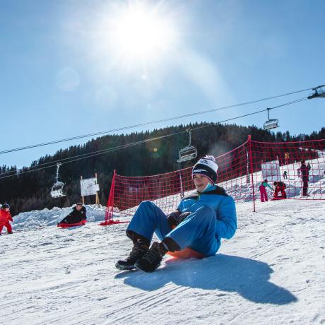 Course de luge