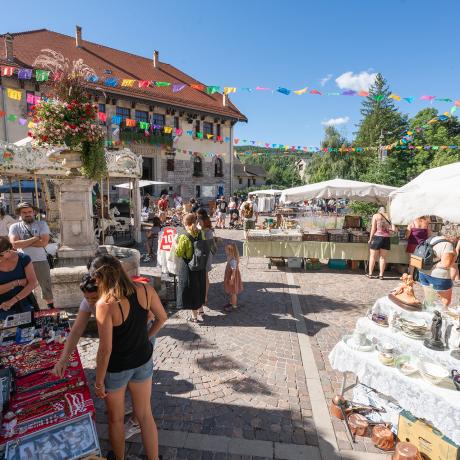 Brocante professionnelle de Barcelonnette - Brocante professionnelle de Barcelonnette