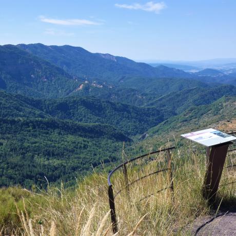 Géotour - Panorama sur la Route du Temps