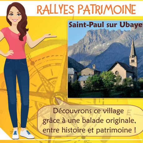 Rallye Patrimoine - Rallye Patrimoine