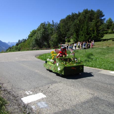 Descente de caisse à savon - Descente de caisse à savon
