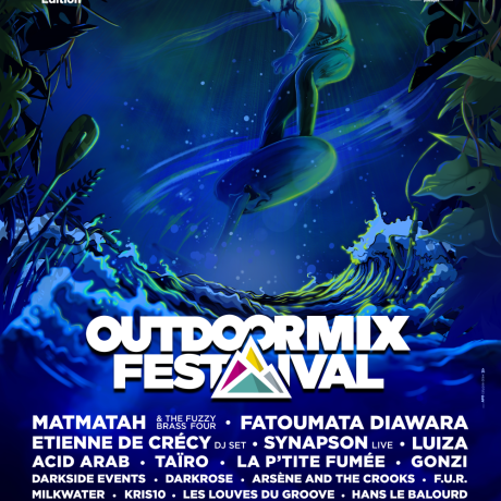 Outdoormix Festival_Embrun - Outdoormix Festival_Embrun