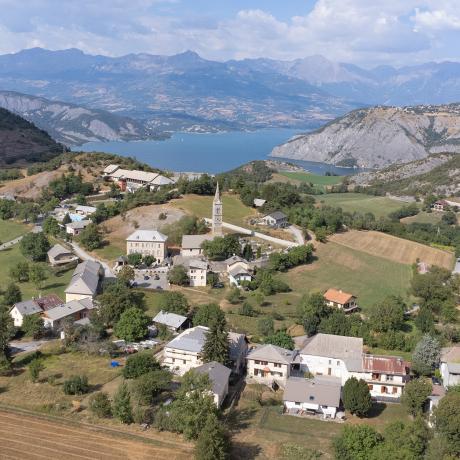 Fête de La Bréole - Village de La Bréole