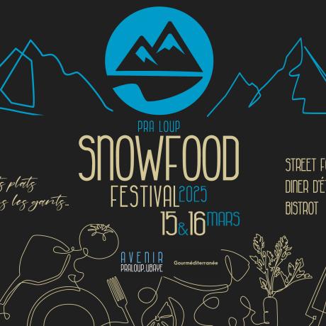 SnowFood Festival_Pra Loup 1600 - SnowFood Festival
