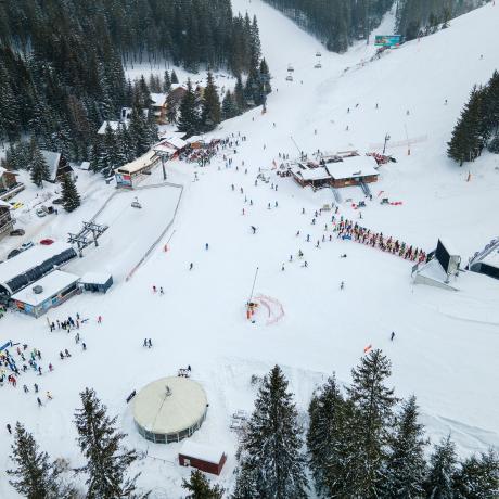 Station de ski - Station de ski