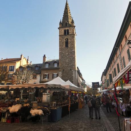 Marché de la Fête des Morts - Marché de la Fête des Morts