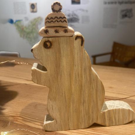 Atelier petit menuisier - Le Sauze 1400 - Atelier petit menuisier