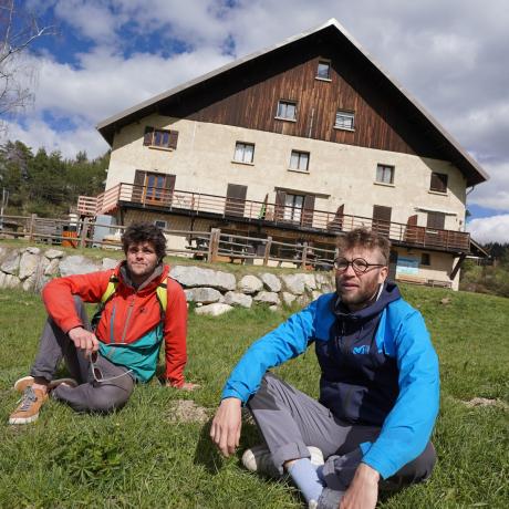 Fangestival_Auzet - Auberge du Fanget