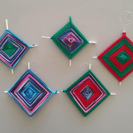 Ojos de dios - Ojos de dios