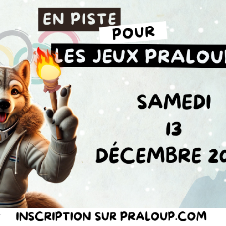 Les jeux Praloupiens - Jeux Praloupiens