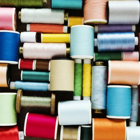 Du fil au dressing - Bobines de fils