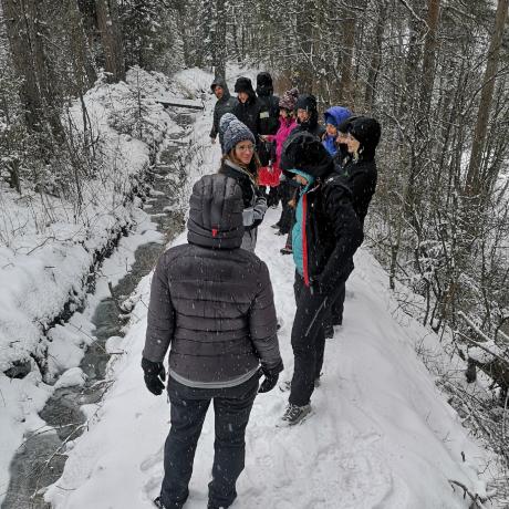 Balade nature & panoramique autour de Barcelonnette_Barcelonnette - Balade nature
