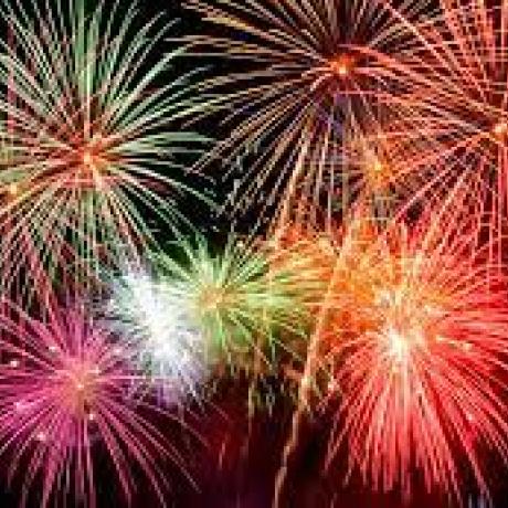 Feu d'artifice - Feu d'artifice