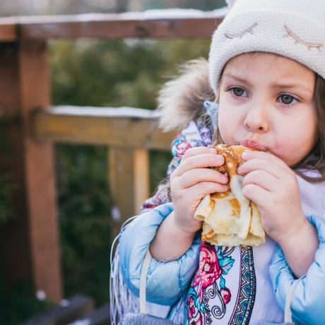 Goûter - Sainte-Anne