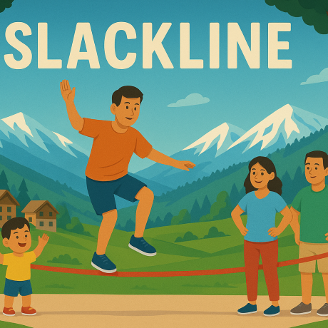 Slackline_Pra Loup 1600