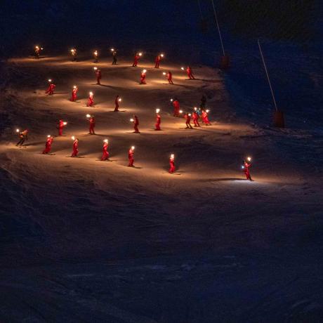 Descente aux lampions - Descente aux lampions