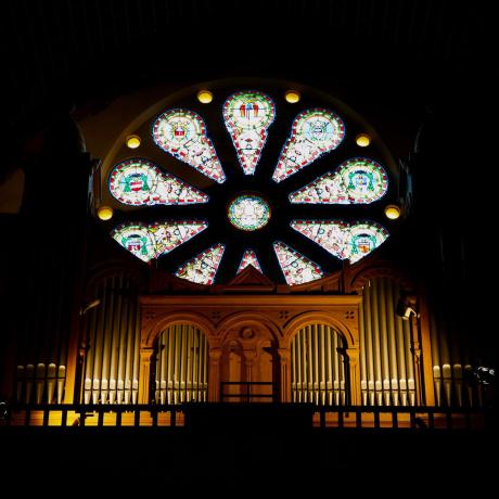 Concert d'orgue - Barcelonnette - Orgue de Barcelonnette