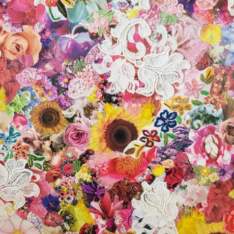Peinture Catherine Castanet - Peinture Catherine Castanet