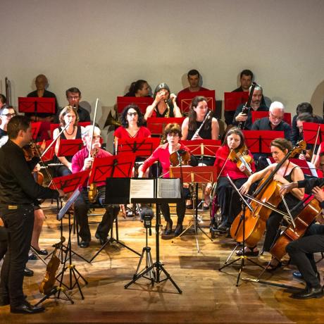 Concert Allegria Symphonique Orchestra - Jausiers - Allegria Symphonique Orchestra
