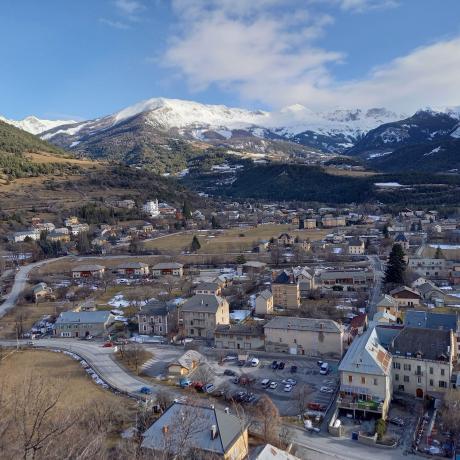 Visite guidée : Jausiers, sur les pas de Jacques Arnaud - Visite guidée : Jausiers, sur les pas de Jacques Arnaud