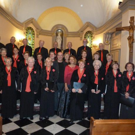 Chorale Saint-Etienne de Tinée - Chorale Saint-Etienne de Tinée