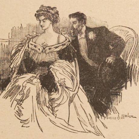 Histoire en musique - Barcelonnette - Mariage d'amour, mariage d'argent