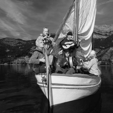 Bal traditionnel Marins des Alpes_Le Fanget - Les Marins des Alpes