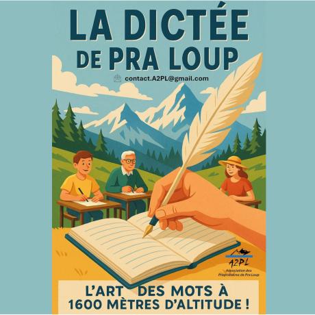 Dictée de PraLoup_Pra Loup 1600
