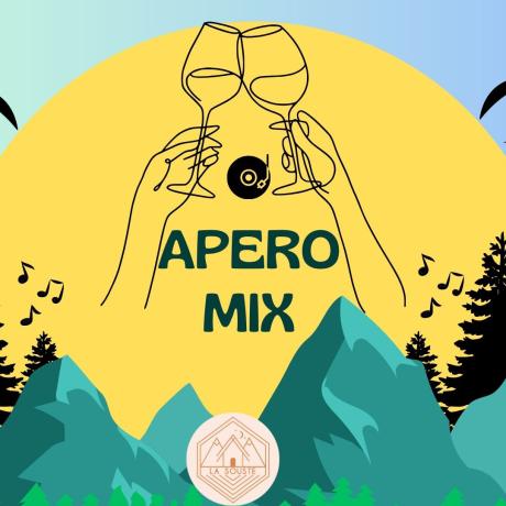 Apéro Mix - Saint-Paul-sur-Ubaye - Apéro Mix
