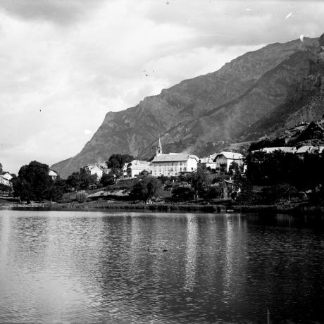Lac du Lauzet