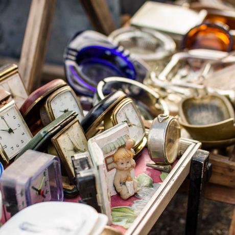 Vide grenier_Le Lauzet-Ubaye