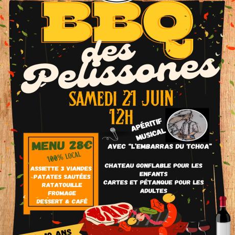 BBQ des Pelissones_Seyne