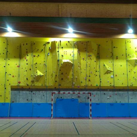 Challenge Escalade_Seyne - Gymnase Seyne