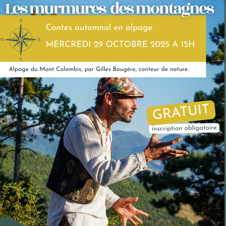 Rendez-vous en terres connues : Les murmures des montagnes._Théus Rendez-vous en terres connues : Les murmures des montagnes._Théus