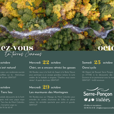 Rendez-vous en terres connues : Les murmures des montagnes._Théus Rendez-vous en terres connues : Les murmures des montagnes._Théus