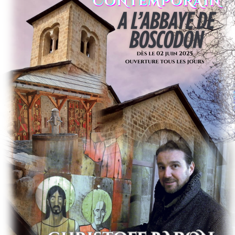 affiche expo