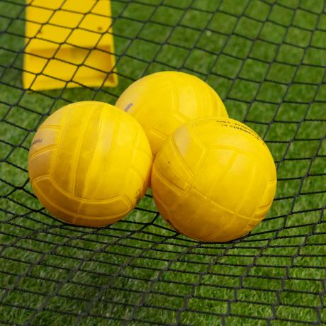 Découverte du Spikeball - Le Sauze 1400 - Spikeball