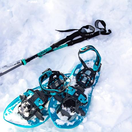 Marche découverte en raquettes_Vars