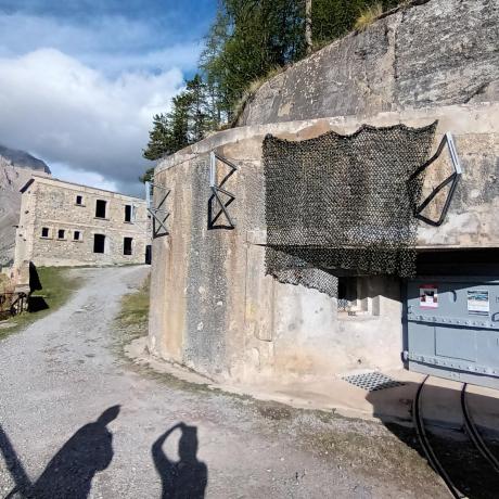 Fort de Roche-la-Croix