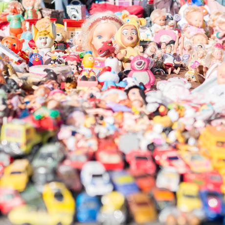 Vide-grenier - Vide-grenier