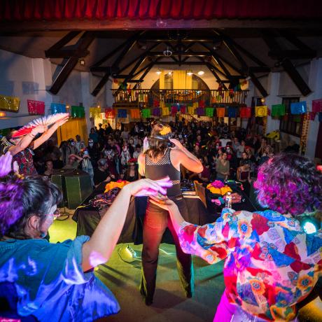 Bal "Día de los Muertos" - Fête des Morts_Barcelonnette
