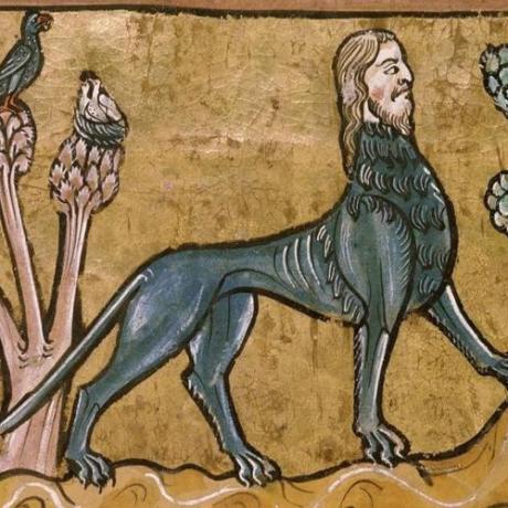 Causerie de François Breton : Bestiaire Imaginaire - Jausiers - Bestiaire Imaginaire