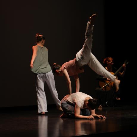 Spectacle de fin d'année de l'École Artistique de l'Ubaye - Danse - Spectacle de fin d'année de l'École Artistique de l'Ubaye - Danse