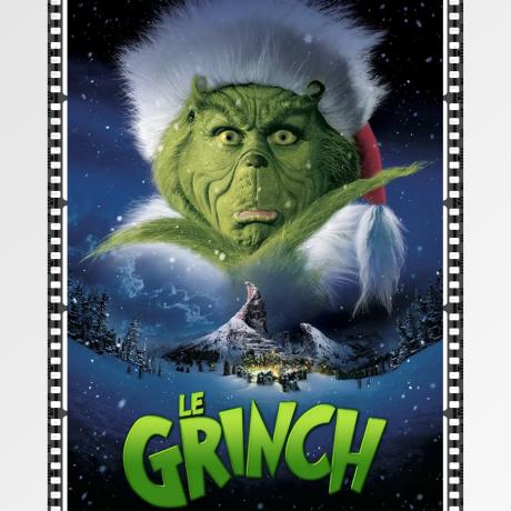 Séance Ciné "Le Grinch" - Le Sauze